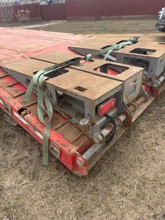 ROCKSON 9891 Полуприцеп тяжеловоз 3 оси 989143 — Б/У, 2023 г.