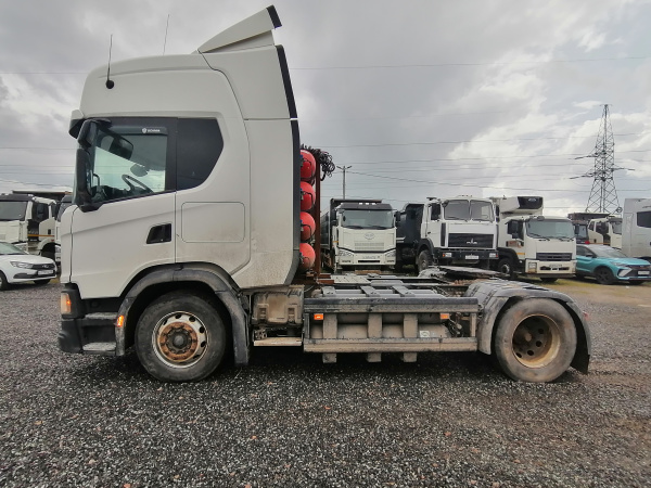 Scania G 4x2 Седельный тягач G410A4X2NA — Б/У, 2019 г.