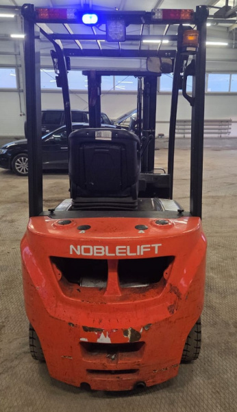 NOBLELIFT FD Вилочный погрузчик FD18N — Б/У, 2024 г.