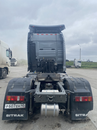SITRAK C7H 4x2 Седельный тягач ZZ4186V361HE — Б/У, 2023 г.