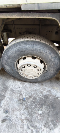 Shacman (Shaanxi) SX 8x4 Самосвал SX33186V366 — Б/У, 2024 г.