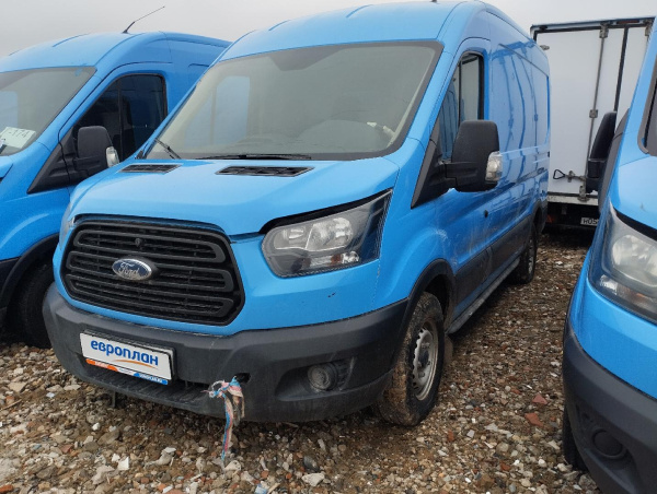Ford Transit (V363) — Б/У, 2021 г. (Московская область, 137483 км)