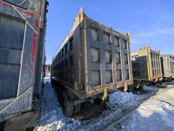 FAW CA 3310 8x4 Самосвал — Б/У, 2023 г.
