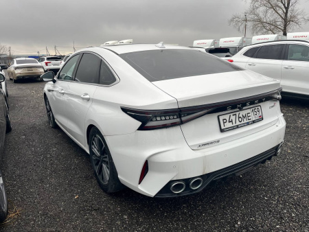 CHERY Ultimate SE 1.6 DCT — Б/У, 2023 г.