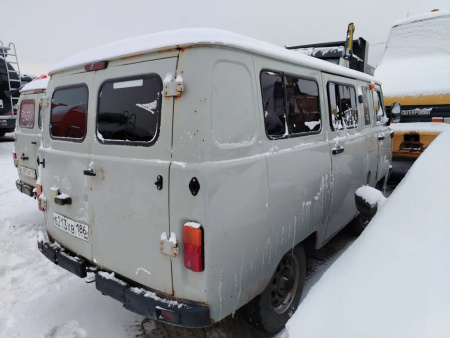 UAZ 2206 Микроавтобус 220695-122-04 — Б/У, 2022 г.