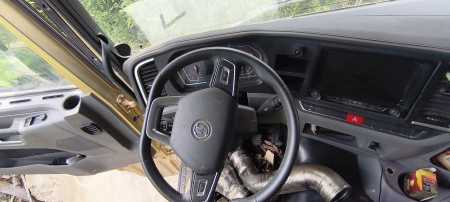 Shacman (Shaanxi) SX 8x4 Самосвал SX331863366 — Б/У, 2024 г.