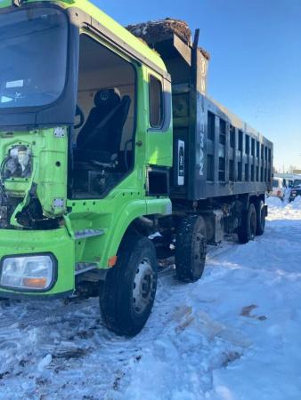 Shacman (Shaanxi) SX 8x4 Самосвал SX33186T366 — Б/У, 2022 г.