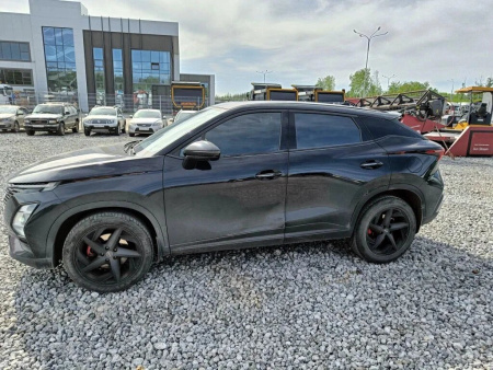 Omoda C5 Supreme 1.6 DCT AWD — Б/У, 2023 г.
