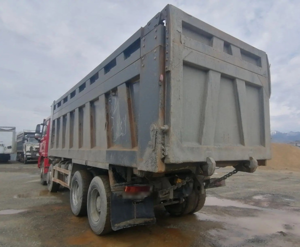 Shacman (Shaanxi) SX331863366 — Б/У, 2023 г.