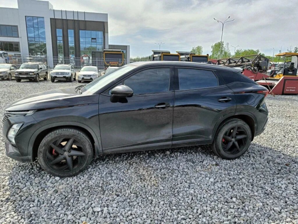 Omoda C5 Supreme 1.6 DCT AWD — Б/У, 2023 г.