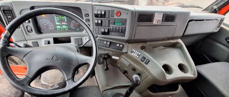 МАЗ 6516 8x4 Самосвал — Б/У, 2021 г.