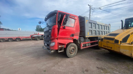 SANY SYZ320 6x4 Самосвал SYZ320C-8S — Б/У, 2023 г.