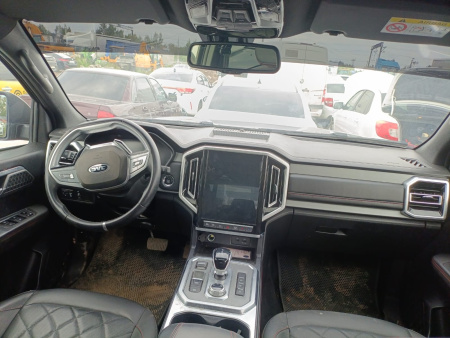 JAC Luxury 2.0 AT (I поколение) — Б/У, 2024 г.