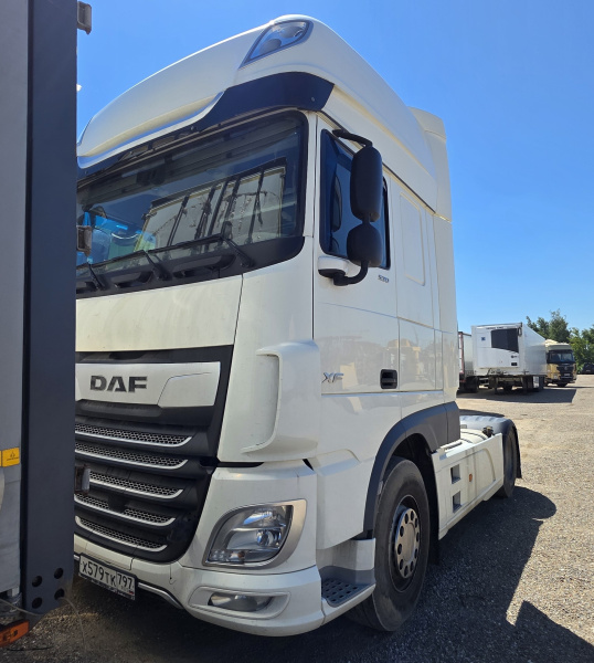 DAF XF 530FT — Б/У, 2022 г.