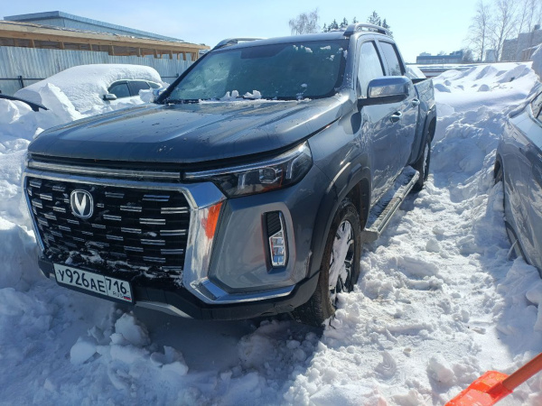 CHANGAN Luxe (I поколение) — Б/У, 2024 г.
