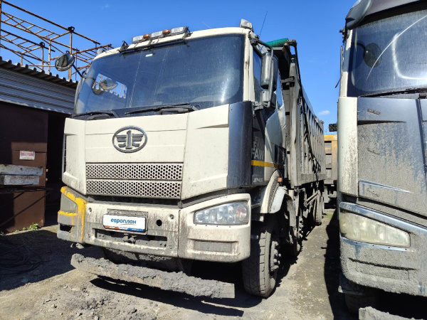 FAW (First Automotive Works) J6 — Б/У, 2021 г. (Кемерово, новый)