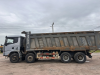 Shacman (Shaanxi) SX 8x4 Самосвал SX33186V366 — Б/У, 2023 г.