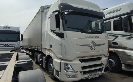 DONGFENG DFH4180 — Б/У, 2024 г.