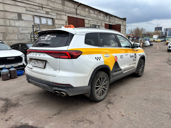 CHERY Dreamline 4WD — Б/У, 2023 г.
