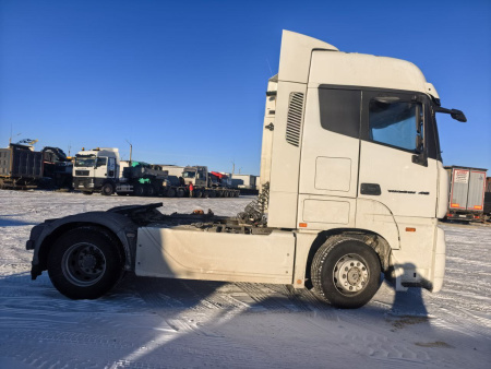 VALDAI 45 4x2 Седельный тягач FB2R13 — Б/У, 2023 г.