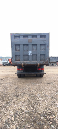 Shacman (Shaanxi) SX 8x4 Самосвал SX331863366 — Б/У, 2022 г.
