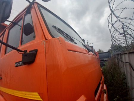 КамАЗ 65222 6x6 Самосвал 65222-53 — Б/У, 2021 г.