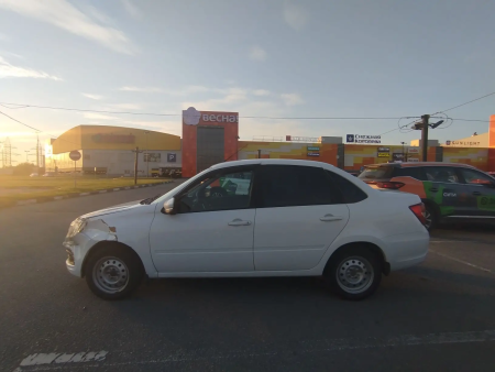 LADA GRANTA — Б/У, 2025 г.