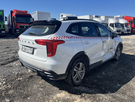 HAVAL Elite 1.5 7DCT 2WD — Б/У, 2024 г.