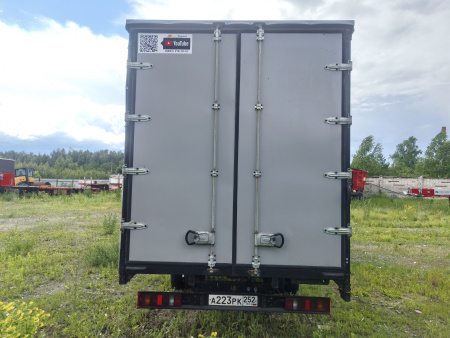 GAZ GAZELLE NEXT Бортовой 2824DH — Б/У, 2024 г.