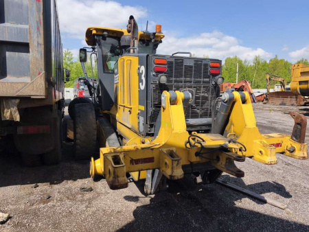 JOHN DEERE 772 Автогрейдер — Б/У, 2019 г.