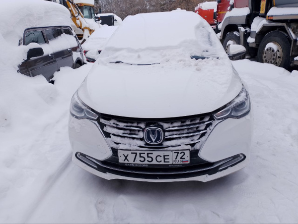 Changan Alsvin 1.5 AMT LX — Б/У, 2023 г.