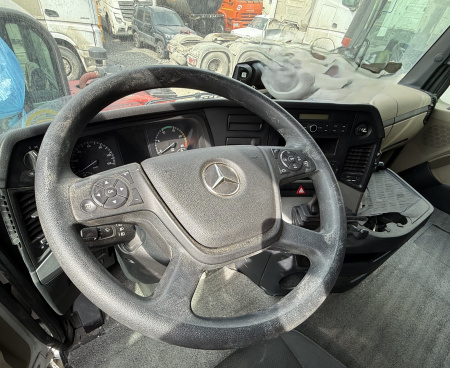MERCEDES-BENZ Actros — Б/У, 2023 г.