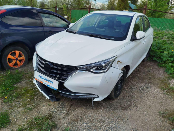 Changan Alsvin — Б/У, 2024 г. (Ивановская область, 61304 км)