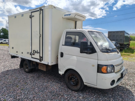 Центртранстехмаш АФ-77 на шасси JAC N35 Изотермический/рефрижератор АФ-77ACLJ-02 — Б/У, 2022 г.