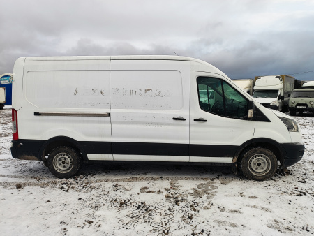 Ford TRANSIT Микроавтобус — Б/У, 2020 г.