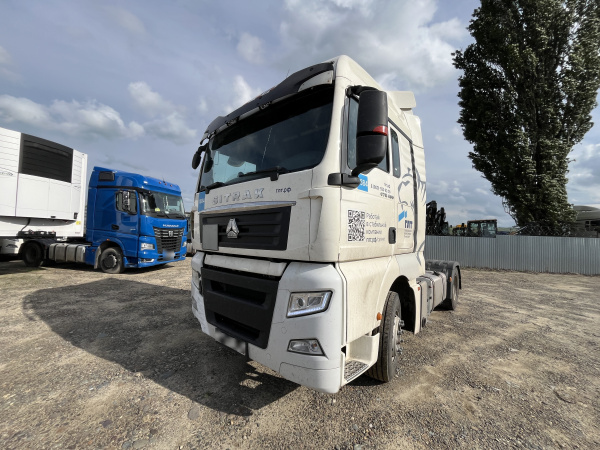 SITRAK ZZ4186V361HE — Б/У, 2023 г.