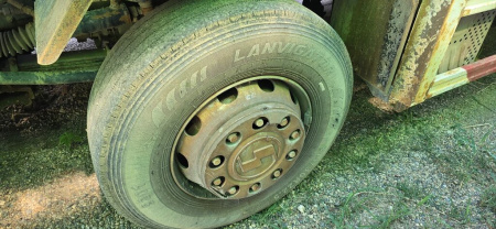 Shacman (Shaanxi) SX 8x4 Самосвал SX331863366 — Б/У, 2022 г.