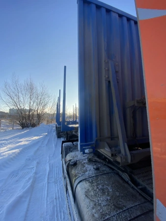 Тонар 9445 Полуприцеп сортиментовоз ТОНАР 9445 — Б/У, 2024 г.