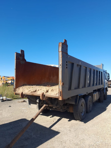 Shacman (Shaanxi) SX331863366 — Б/У, 2023 г.