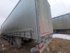 BONUM 914296-04 Полуприцеп шторный — Б/У, 2024 г.