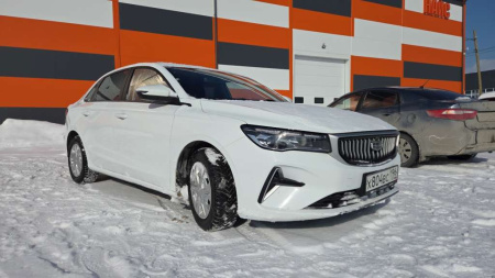 GEELY Comfort 1.5 AT — Б/У, 2024 г.