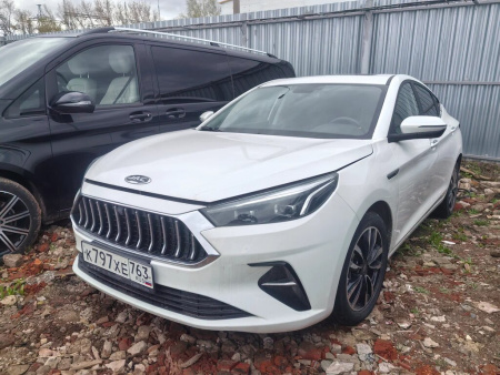 JAC J7 Luxury 1.5T CVT — Б/У, 2023 г.