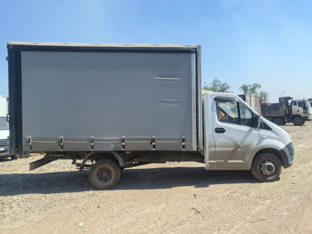 GAZ GAZELLE NEXT Бортовой 3009Z7 — Б/У, 2024 г.