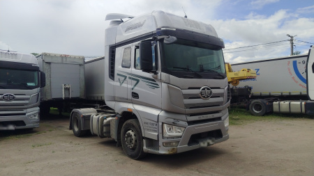 FAW CA4180P77K25E5 — Б/У, 2023 г.
