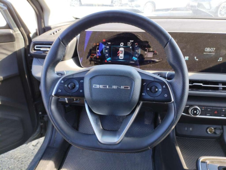 BAIC Luxury 1.5 CVT — Б/У, 2024 г.