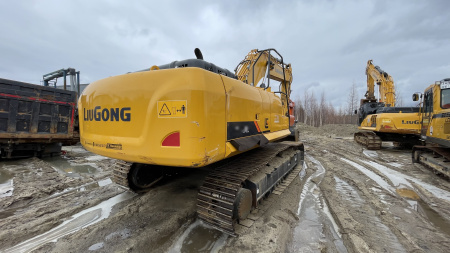 LIUGONG CLG933E — Б/У, 2023 г.