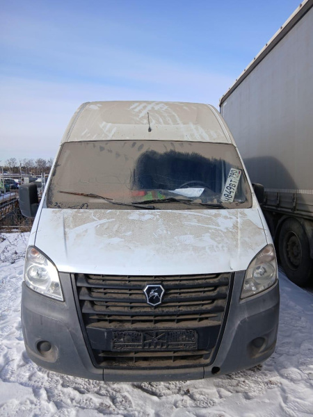 GAZ GAZELLE NEXT Бортовой A31R32 — Б/У, 2020 г.