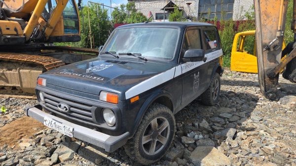 LADA Luxe 1.7 5MT — Б/У, 2023 г.
