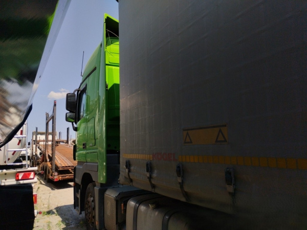 MERCEDES-BENZ Actros 1844LS 4x2 Седельный тягач — Б/У, 2018 г.