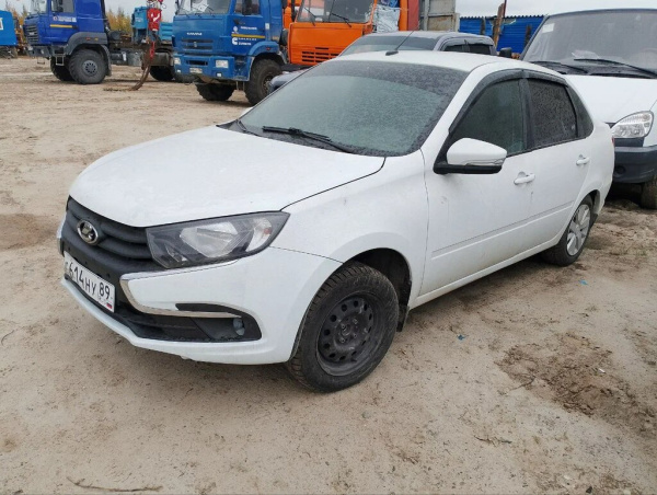 LADA GRANTA — Б/У, 2023 г.